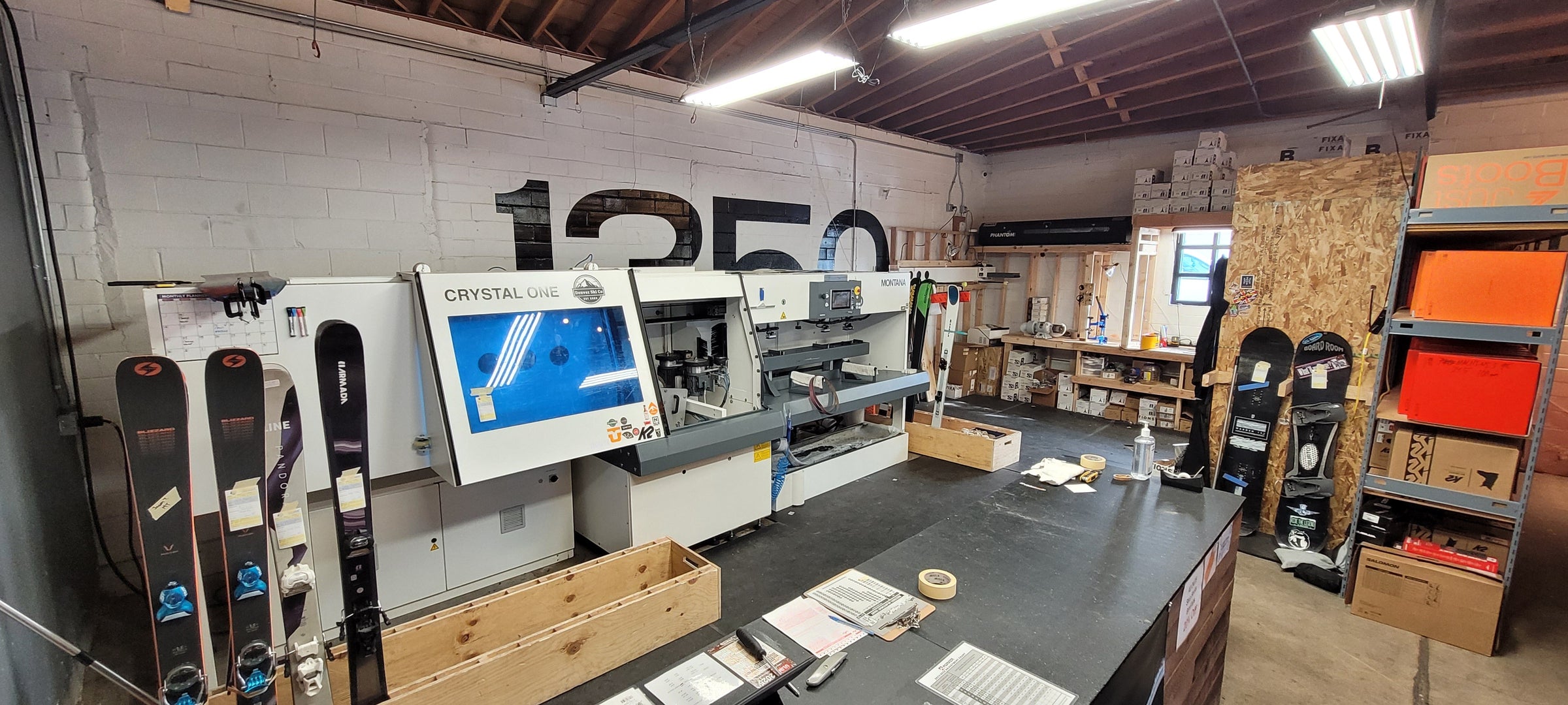 Ski Tune Shop