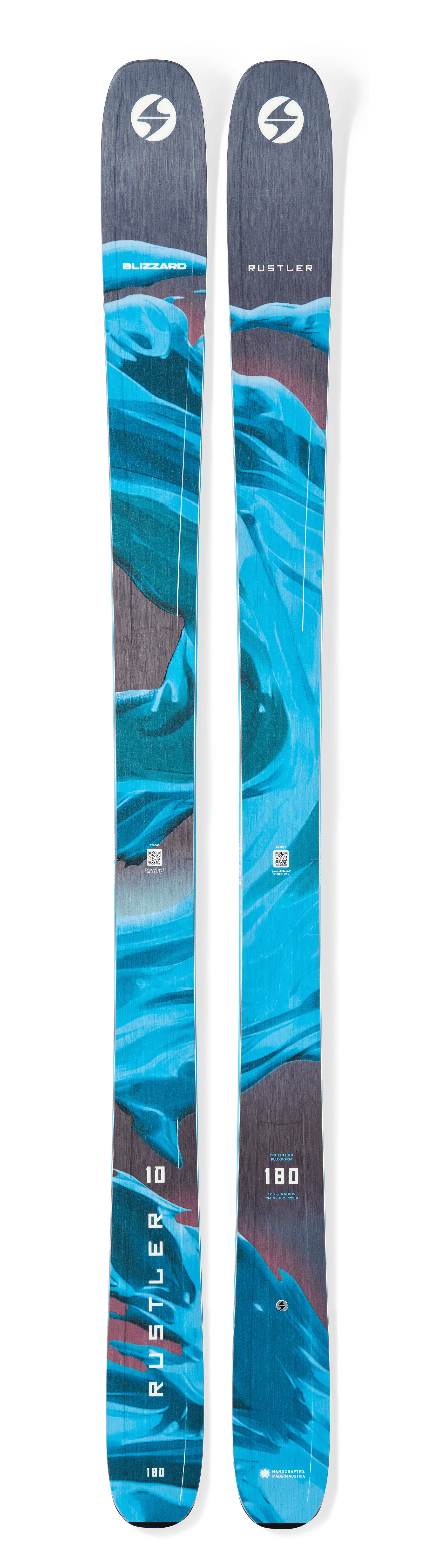 BLIZZARD RUSTLER 10 SKIS 2026 – Denver Ski Company BLIZZARD RUSTLER 10 SKIS 2026 – Denver Ski Company