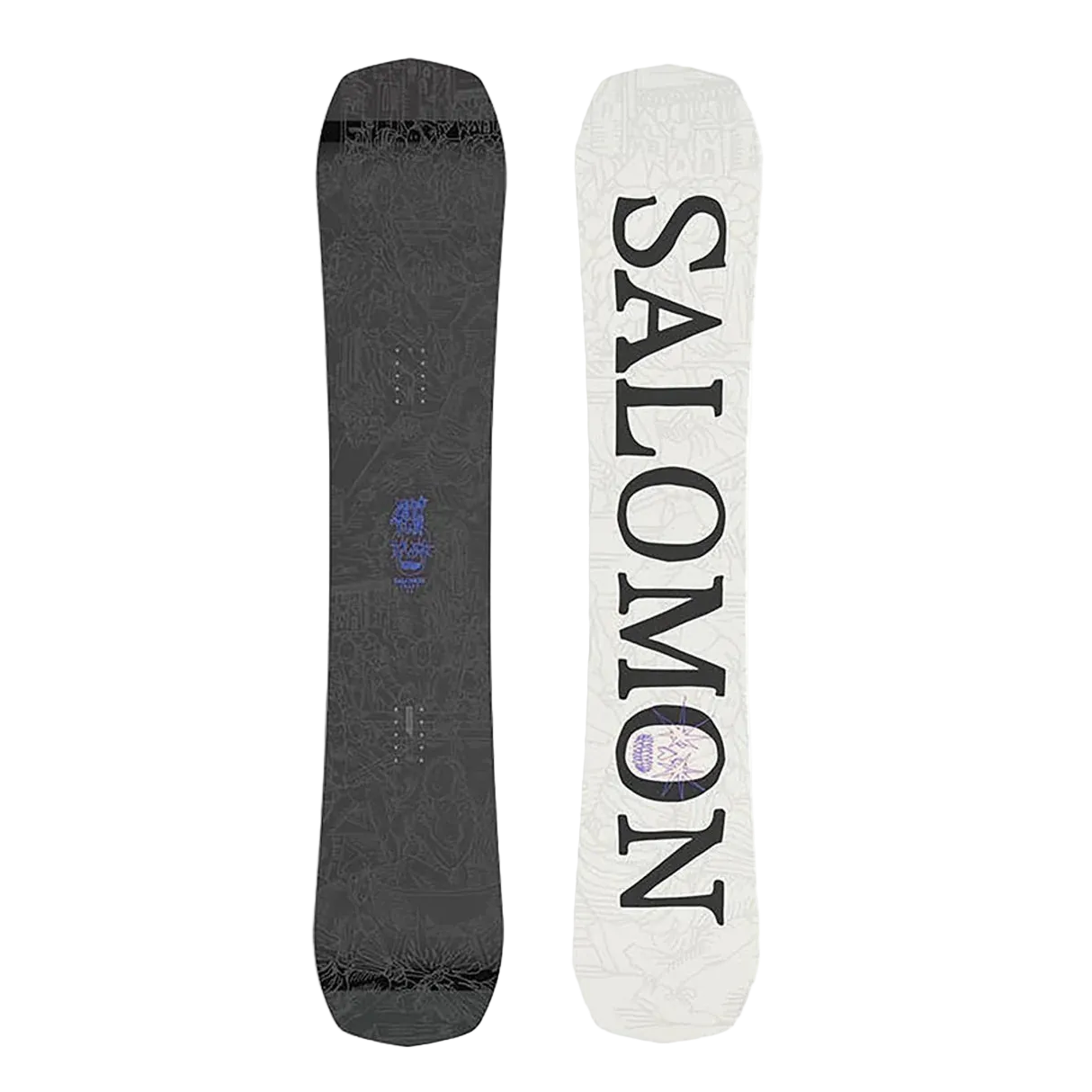 SALOMON CRAFT LTD SNOWBOARD 2026 – Denver Ski Company