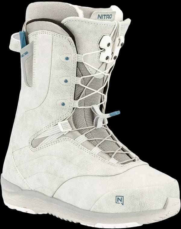 nitro crown womens snowboard boots TLS 7 Black What Our Gearhead Experts Are Saying CROWN TLS
