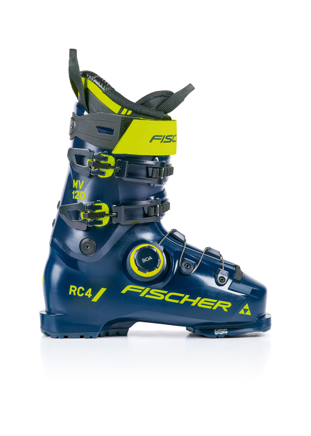 RC4 120 MV Boa Vac GW Blue/Yellow