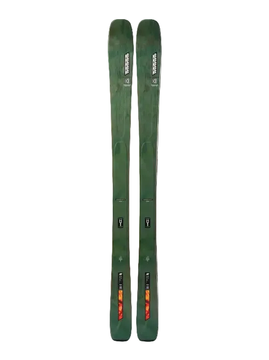 green k2 skis K2 Mindbender 89ti Women's Skis 2026