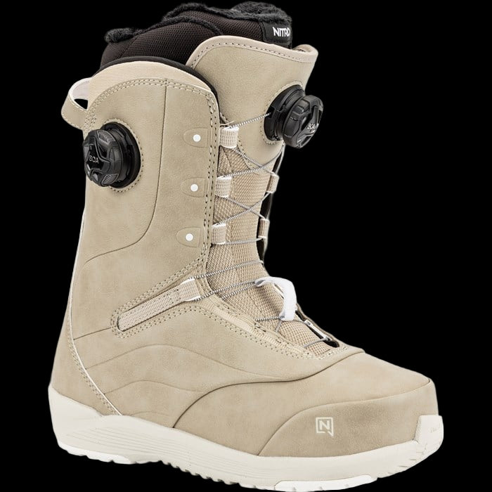 NITRO CROWN BOA SNOWBOARD BOOTS