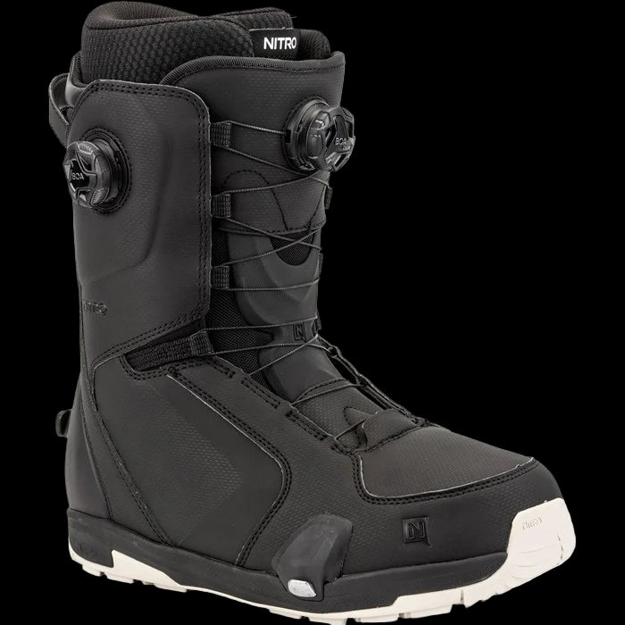 NITRO DARKSEID STEP ON BOA SNOWBOARD BOOTS 2025