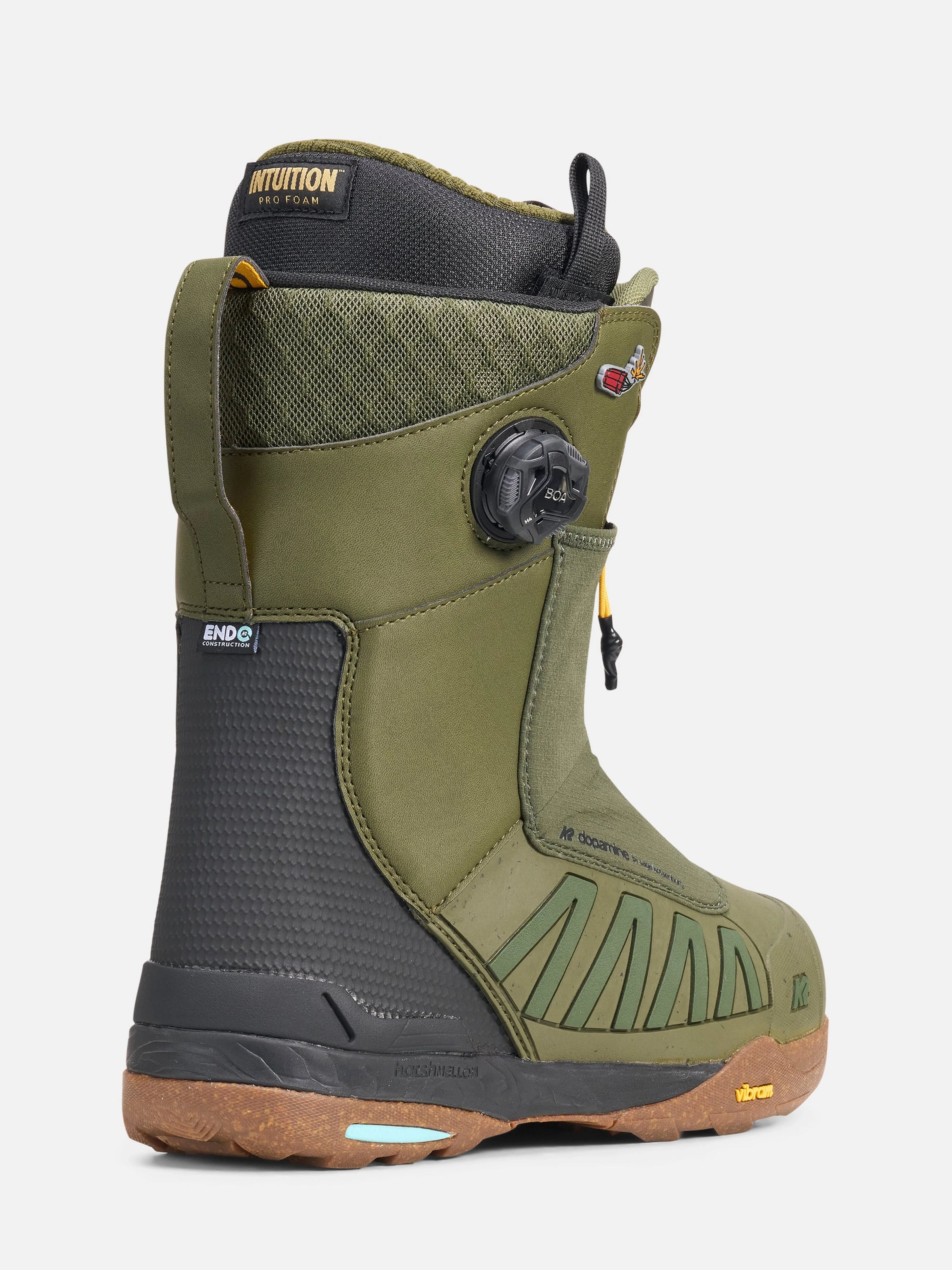 Snowboard Boots