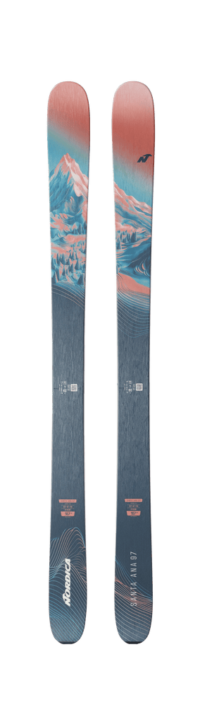 NORDICA SANTA ANA 97 SKIS 2026 – Denver Ski Company