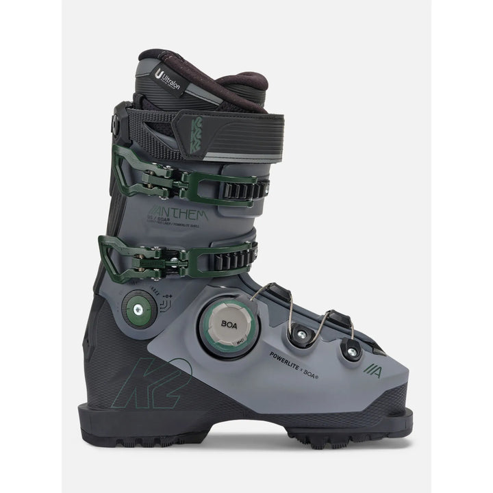 K2 ANTHEM 95 BOA SKI BOOTS-WOMEN&