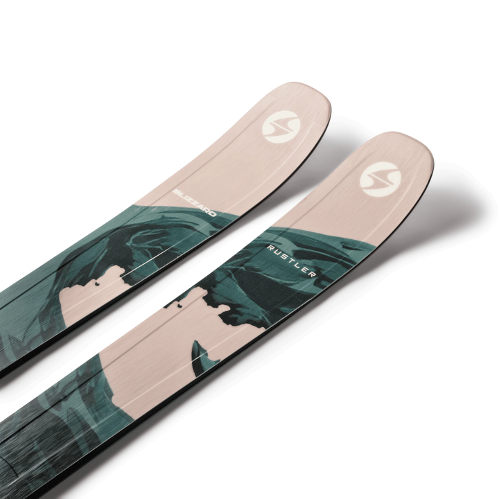 Blizzard Rustler 9 Ski 2027