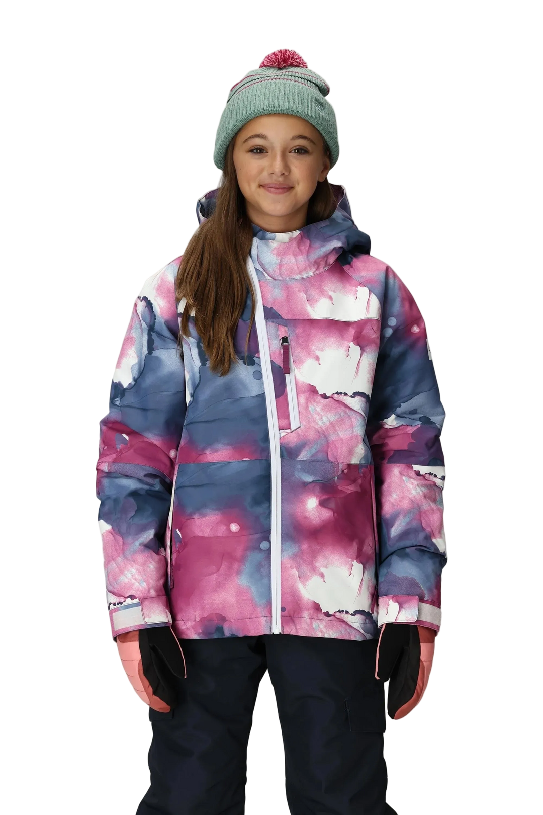 2000X3000_GRY_GIRLSHYDRAINSULATEDJACKET_M2W702_VIOLET