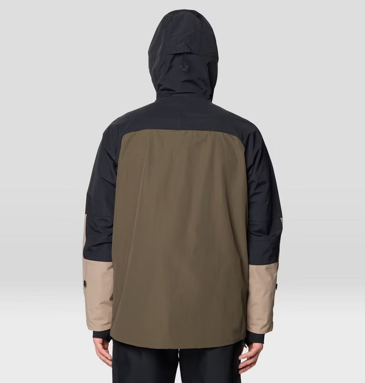 Mountain Hardwear Men's First Tracks Jacket w26