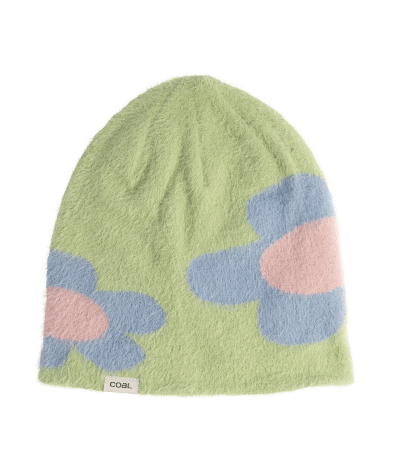 Coal Pearl Skull Beanie 2027