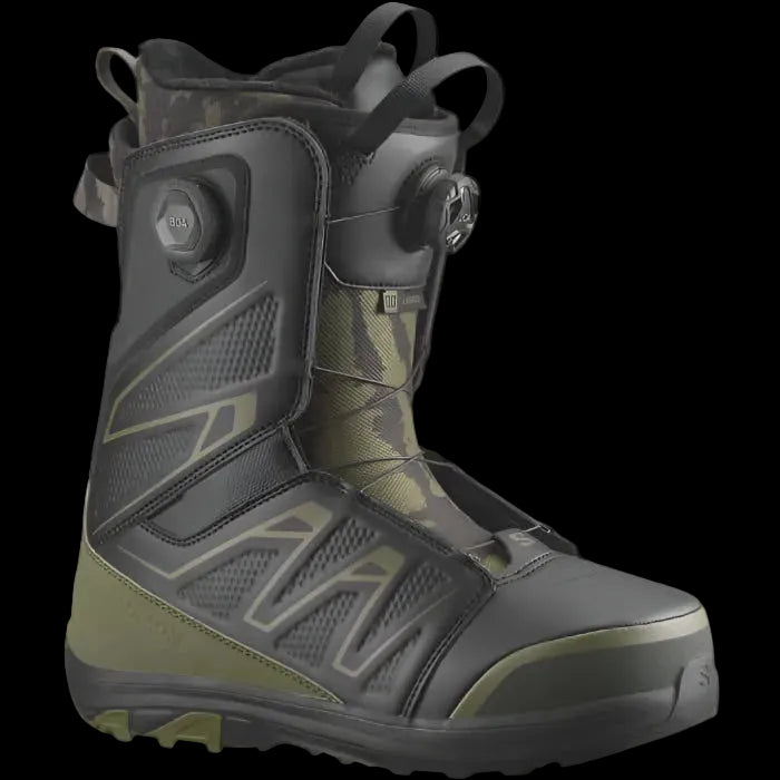 SALOMON LAUNCH BOA SNOWBOARD BOOT 2026 – Denver Ski Company