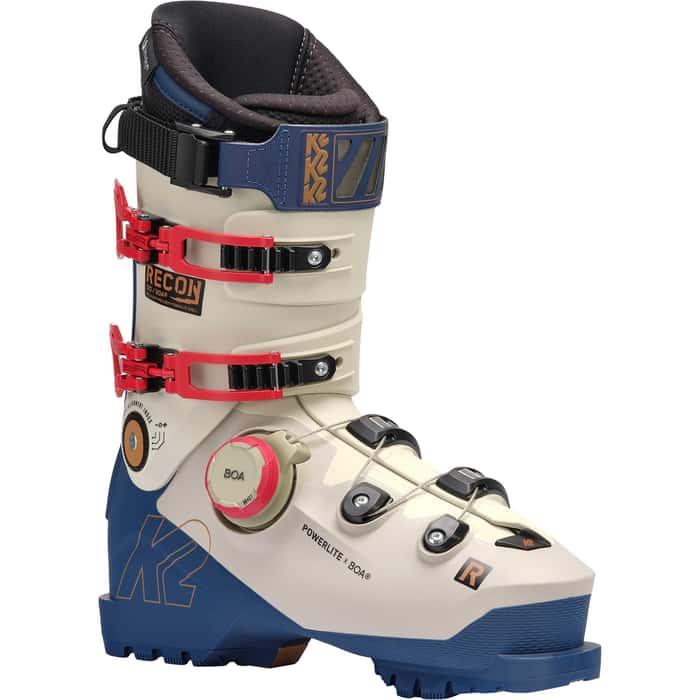 K2 RECON 120 BOA SKI BOOTS 2025