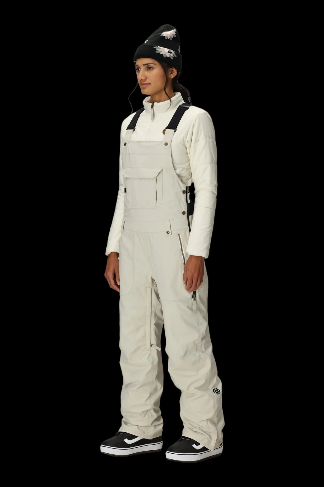 686_Black_Magic_Insl_Bib_Women_s