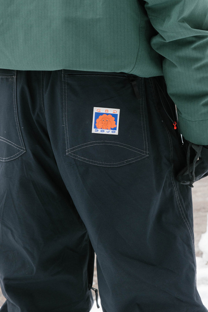 686 Dojo Shell Pant Men's w26