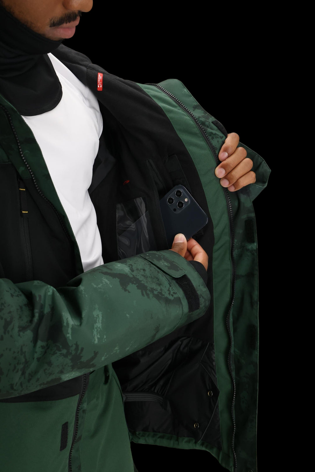 686  Geo Insl Jacket Men's w26