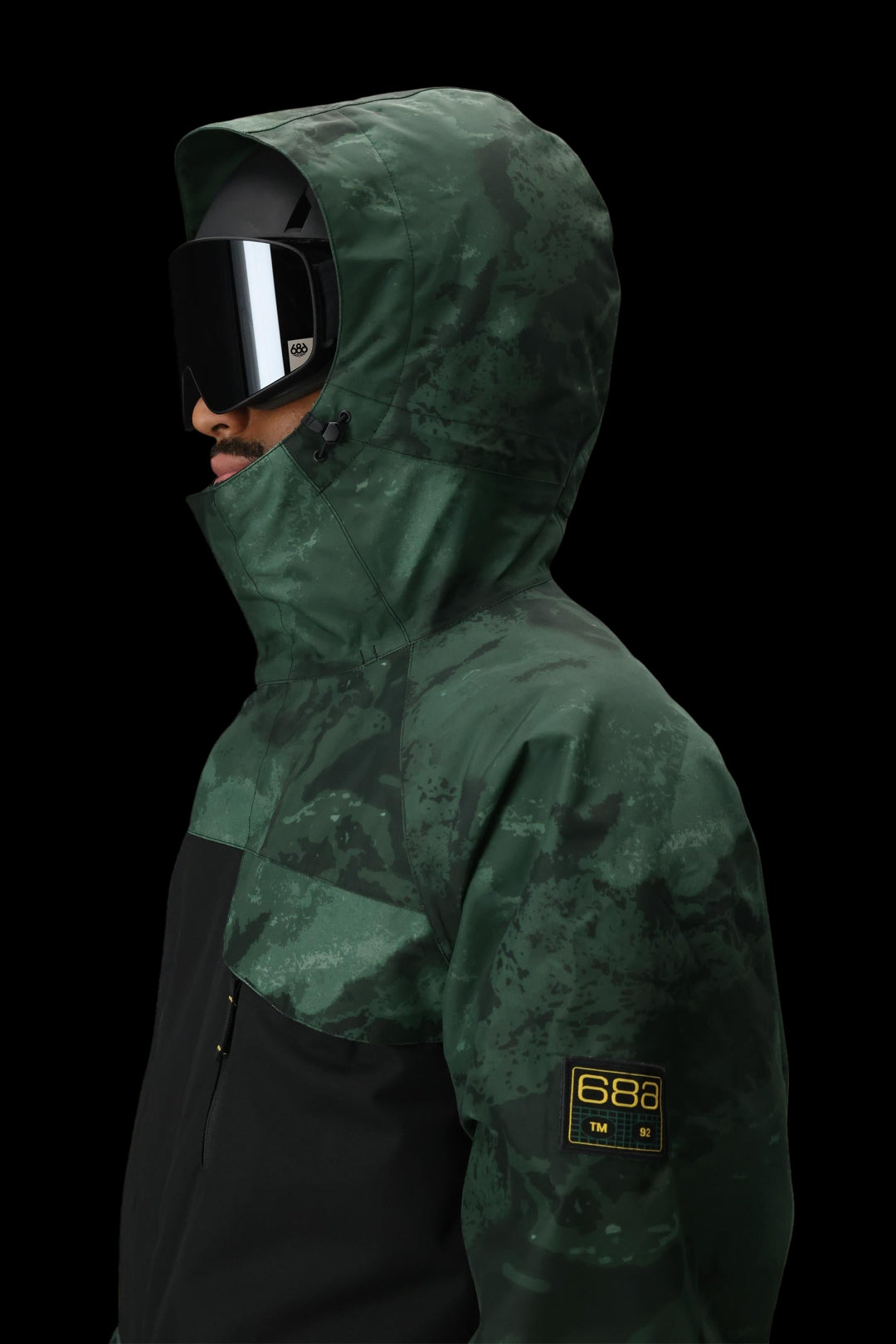 686  Geo Insl Jacket Men's w26