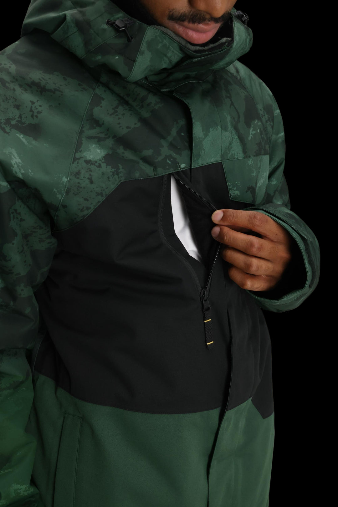 686  Geo Insl Jacket Men's w26