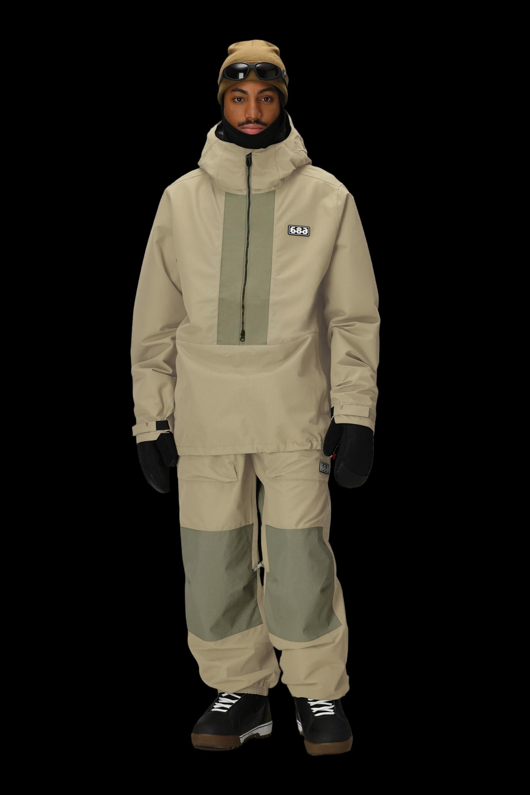 686 Ghost 2.5L Anorak Men's w26