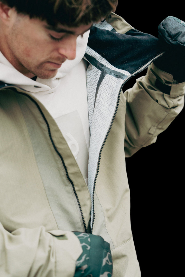 686 Ghost 2.5L Anorak Men's w26