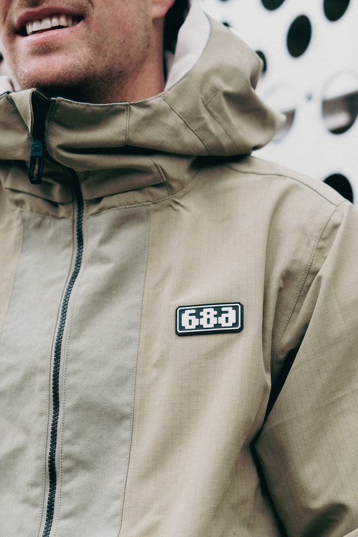 686 Ghost 2.5L Anorak Men's w26