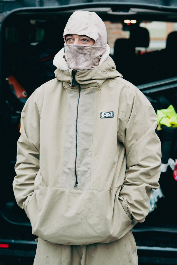 686 Ghost 2.5L Anorak Men's w26
