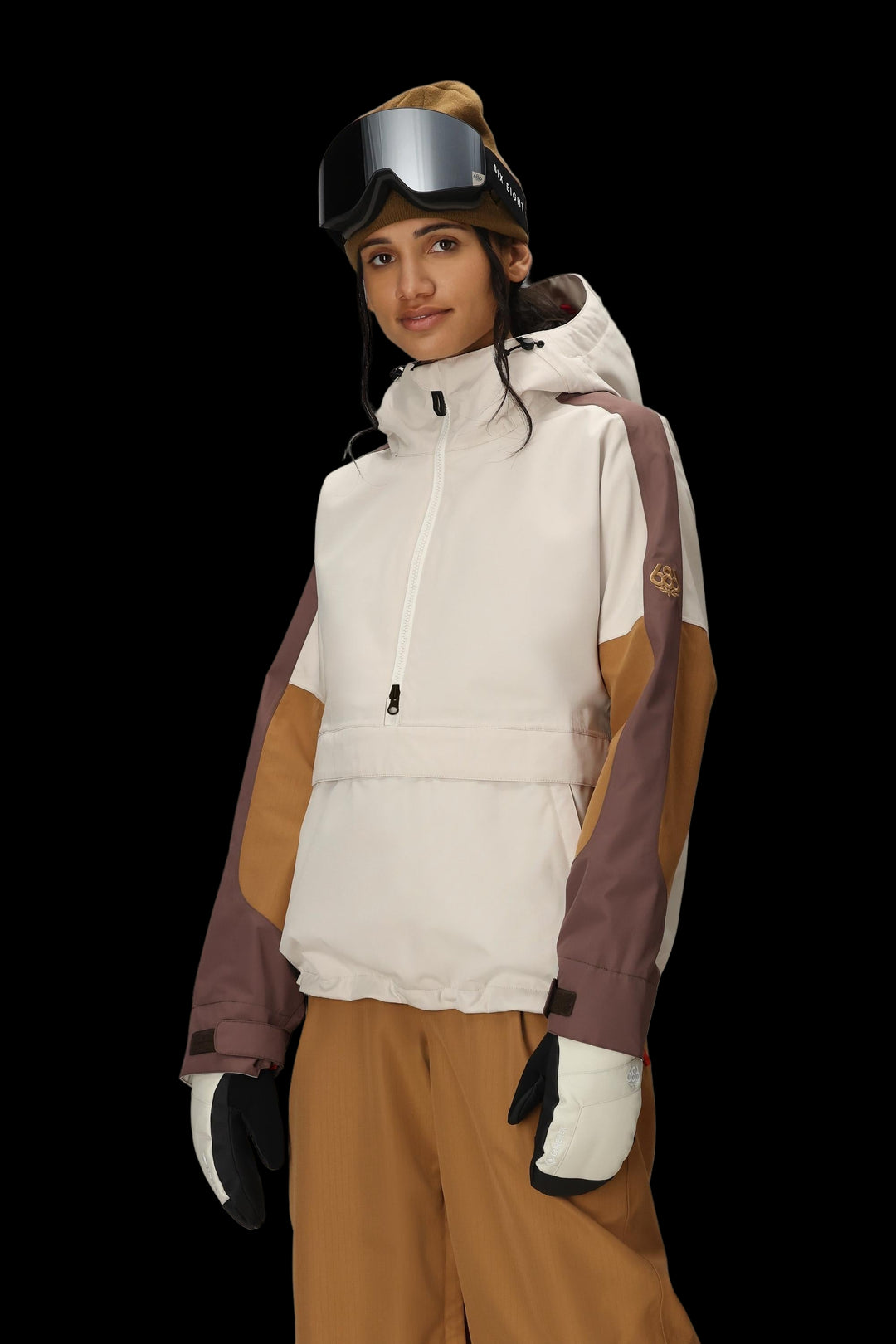 686 Outline Shell Anorak Women's w26