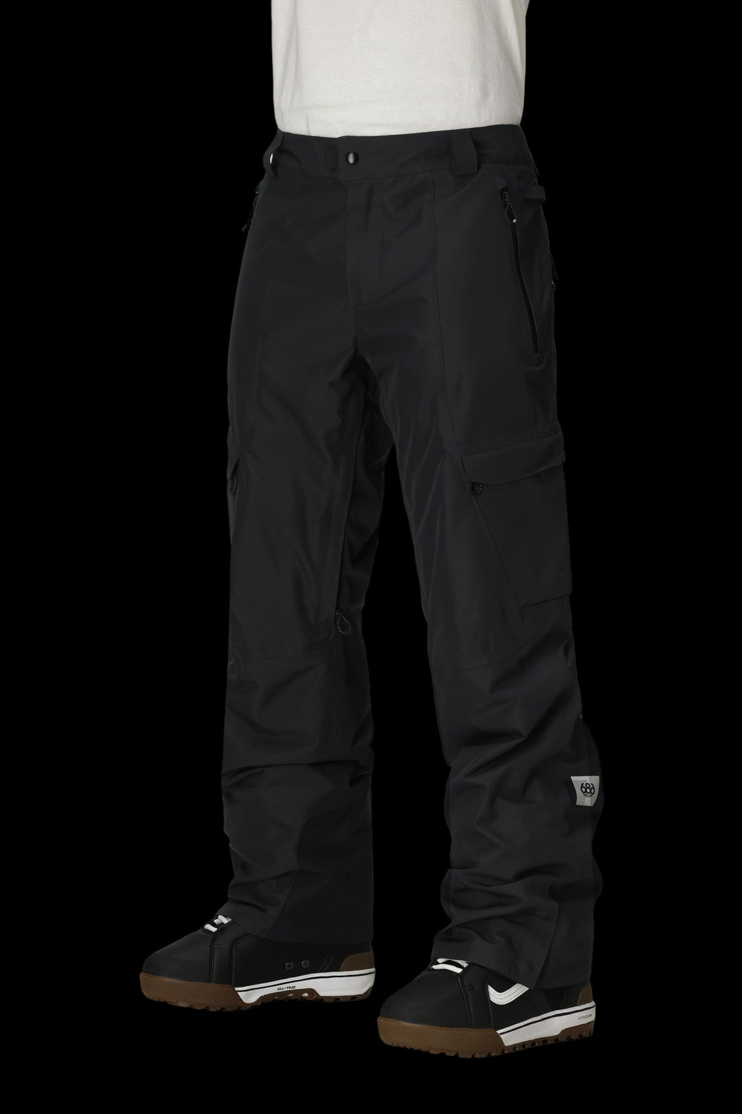 burton 686 snowboard 686 Quantum Thermograph Pant Men's w26 – Denver Ski Company