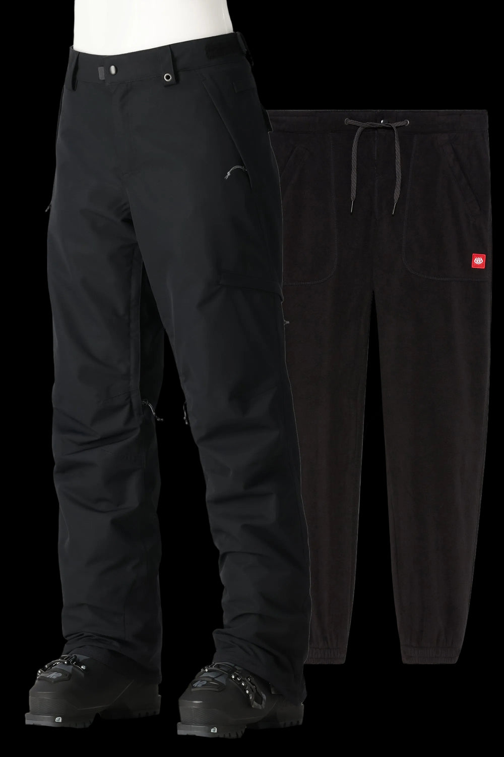 686_Smarty_3-In-1_Cargo_Pant_Women_s_1