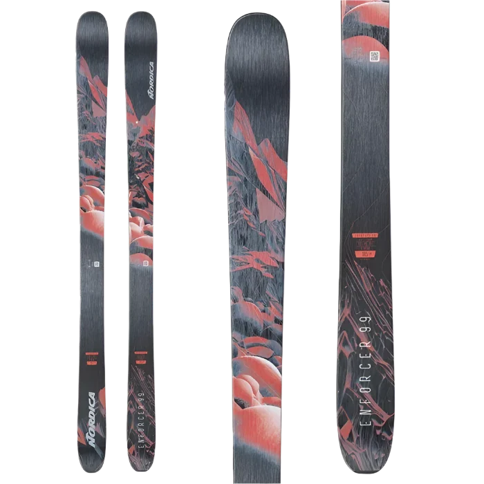 NORDICA ENFORCER 99 SKIS 2025 – Denver Ski Company NORDICA ENFORCER 99 SKIS 2025 – Denver Ski Company