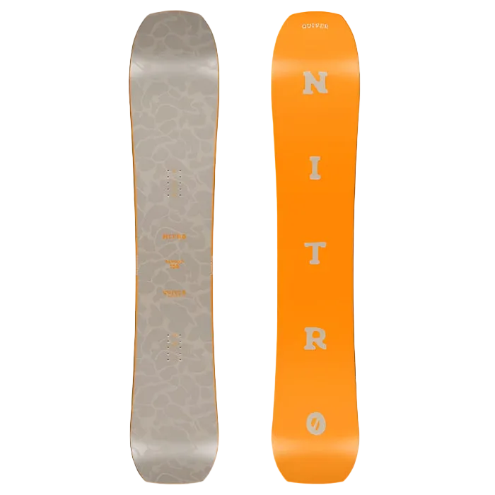 NITRO BANKER SNOWBOARD 2026 – Denver Ski Company