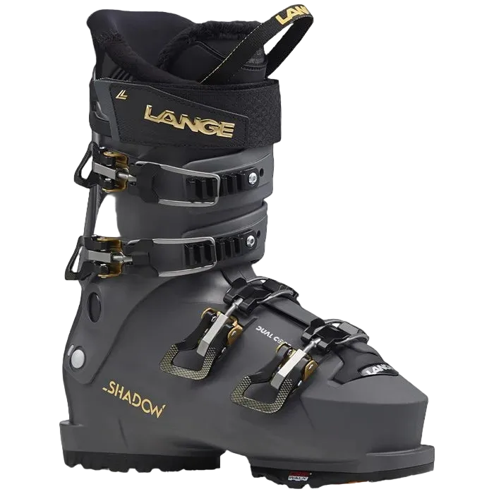 lange vs salomon ski boots Shadow 85 MV GW mountain skiing Best Ski Boots in 2024