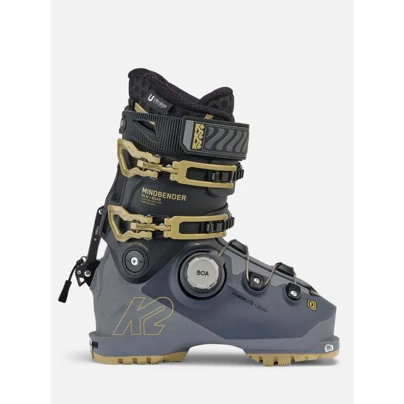 K2 MINDBENDER 95 BOA W SKI BOOTS 2025