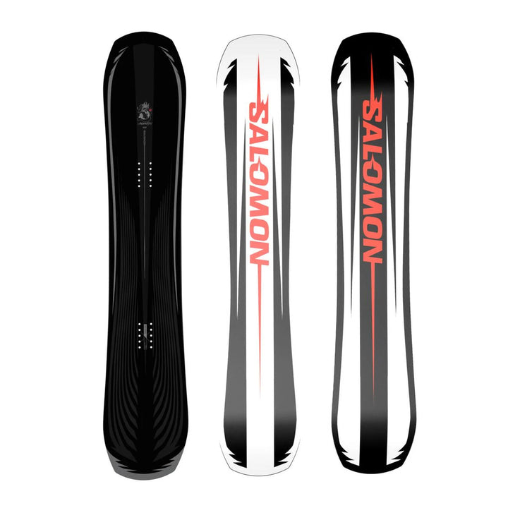 (DEMO Used) Salomon Assassin Pro Snowboard 2026