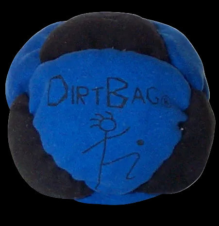 Dirtbag-Footbag-Blue-Black