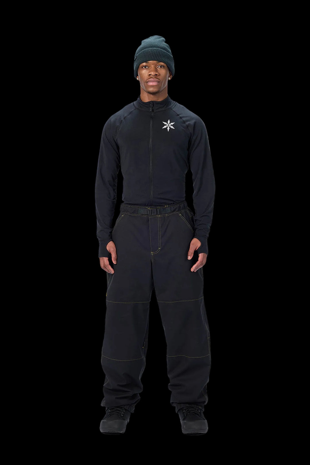 ELASTIC_BOSS_PANT_MAX_BLACK_MUSTARD_1_2627