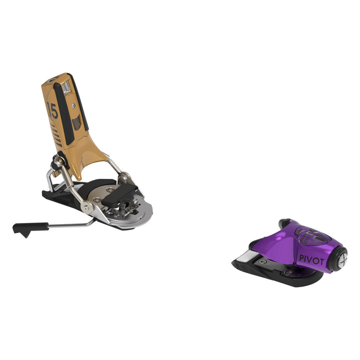 Look PIVOT 2.0 15 105 Ski Binding 2027