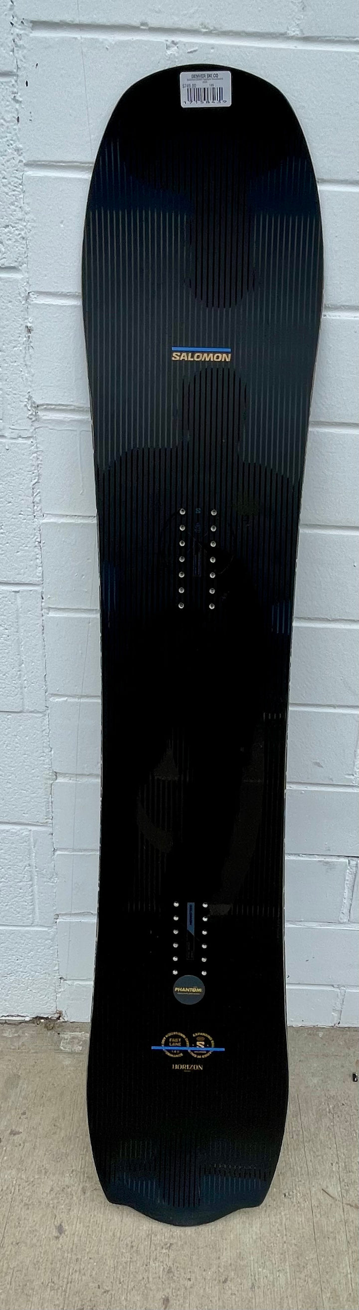 (DEMO Used) Salomon Fastlane Snowboard 2026