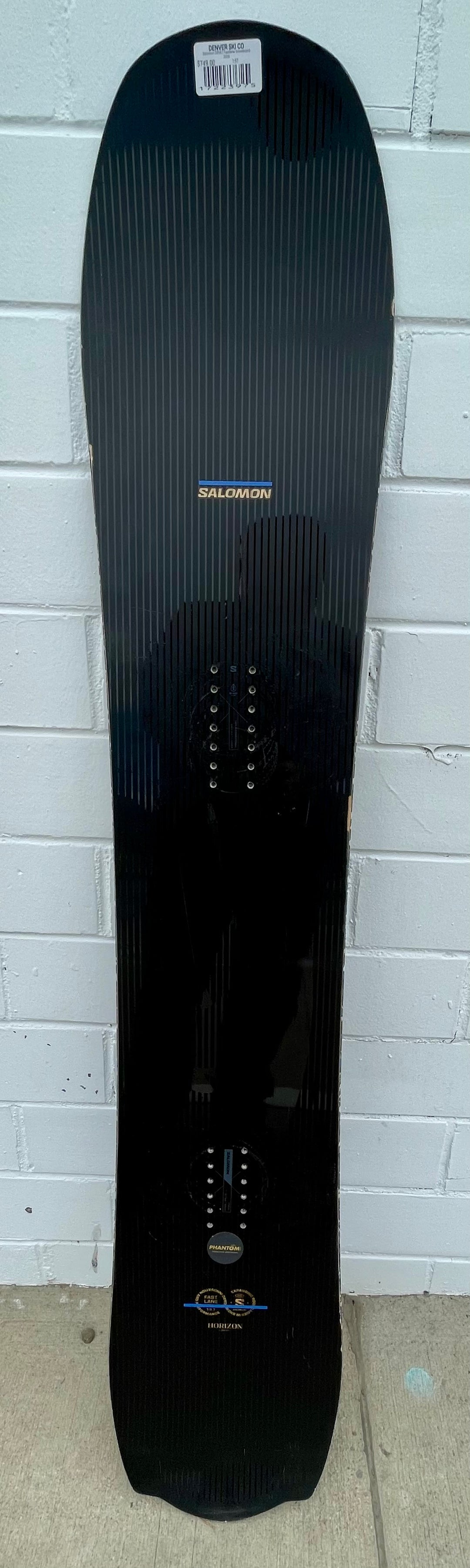 (DEMO Used) Salomon Fastlane Snowboard 2026