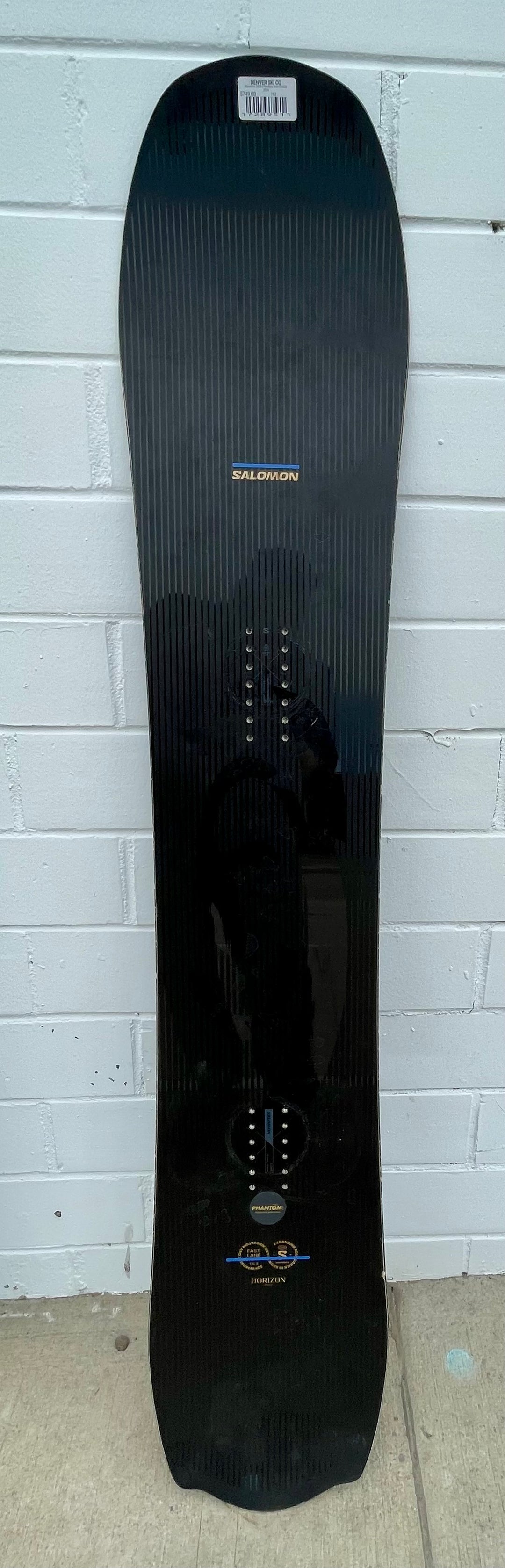 (DEMO Used) Salomon Fastlane Snowboard 2026