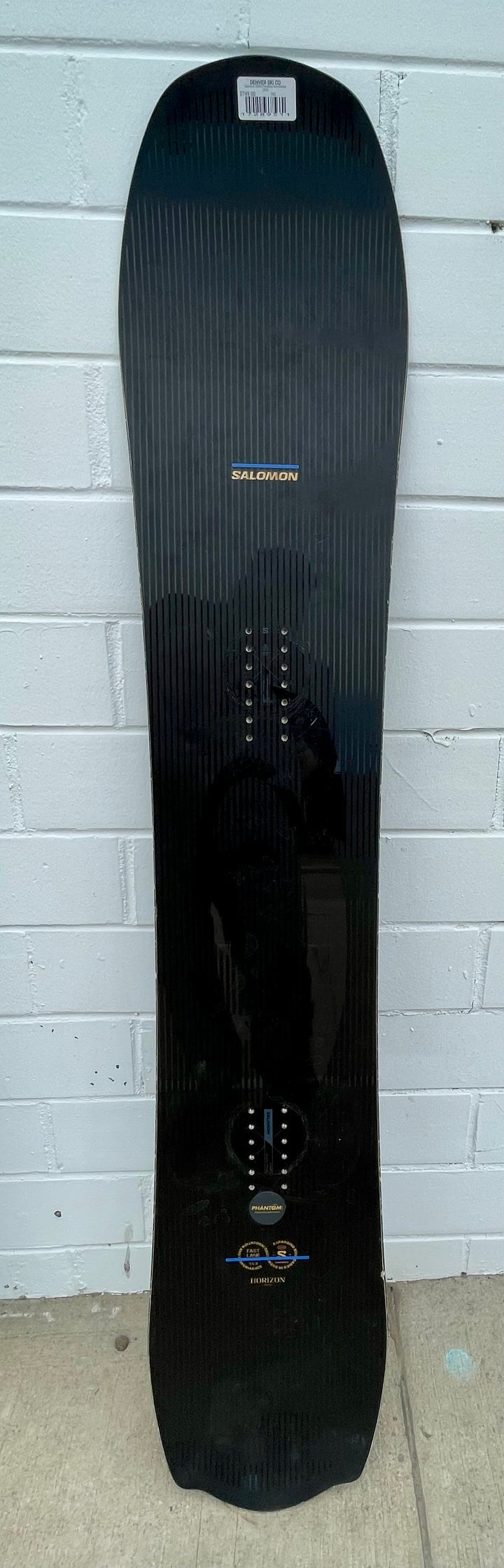 (DEMO Used) Salomon Fastlane Snowboard 2026