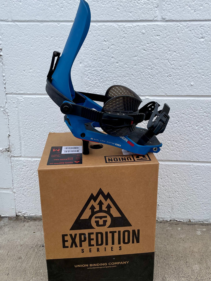 Union Charger Pro Splitboard Bindings 24/25