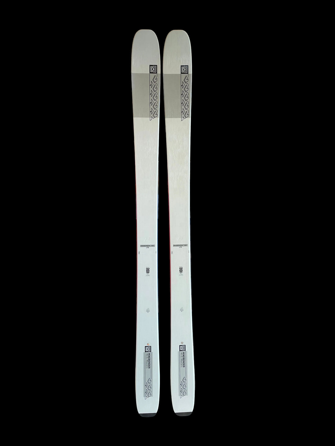 k2 2025 skis K2 MINDBENDER 106 C LTD SKIS 2025 – Denver Ski Company