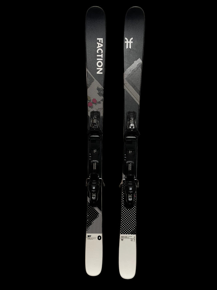 Faction (demo New) Prodigy 0 Skis 2025