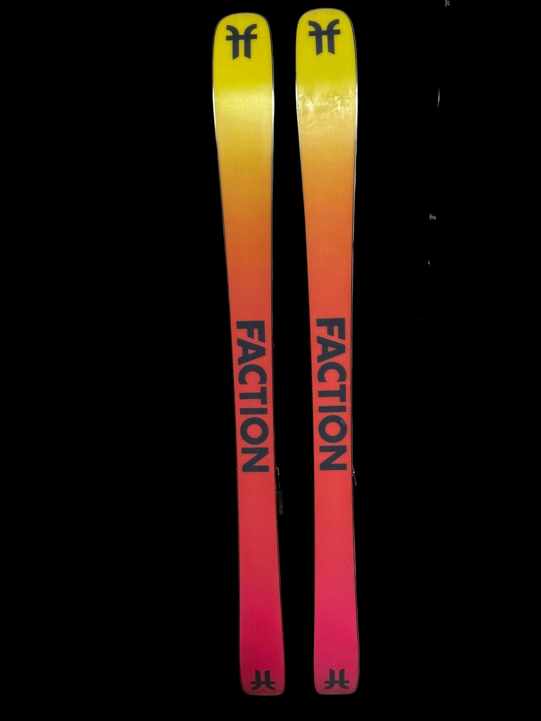 Faction (demo New) Prodigy 0 Skis 2025