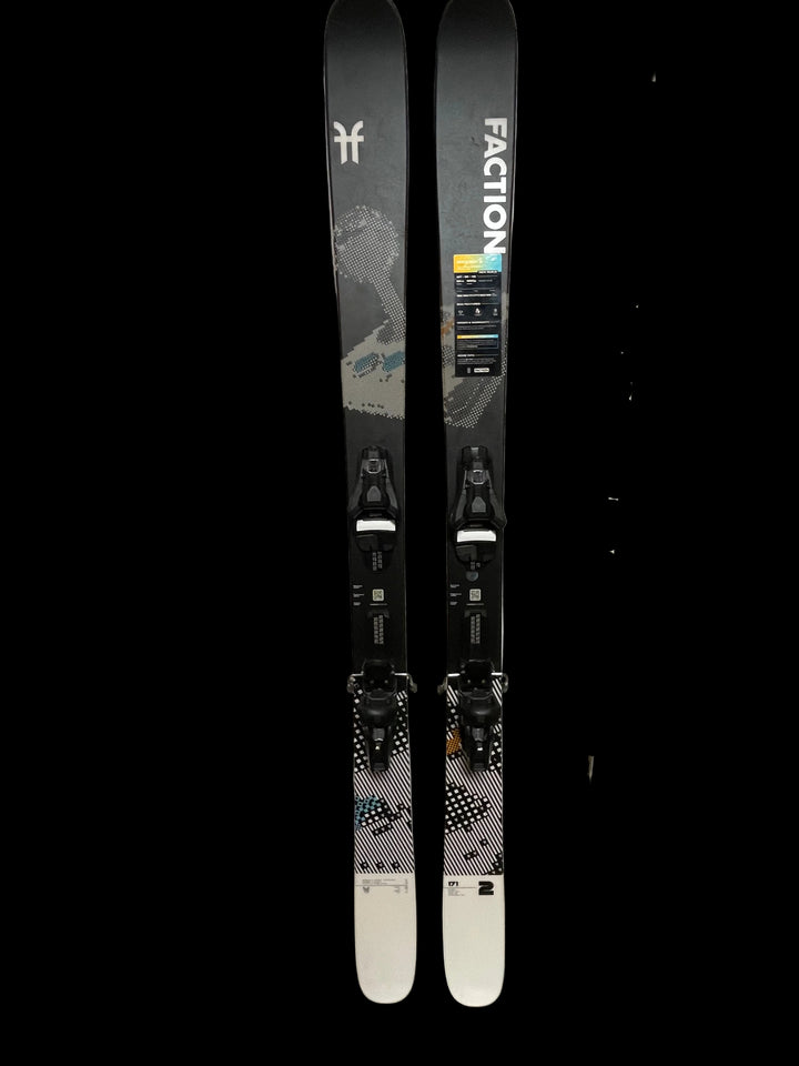 Faction (Demo New) Prodigy 2 skis 2025