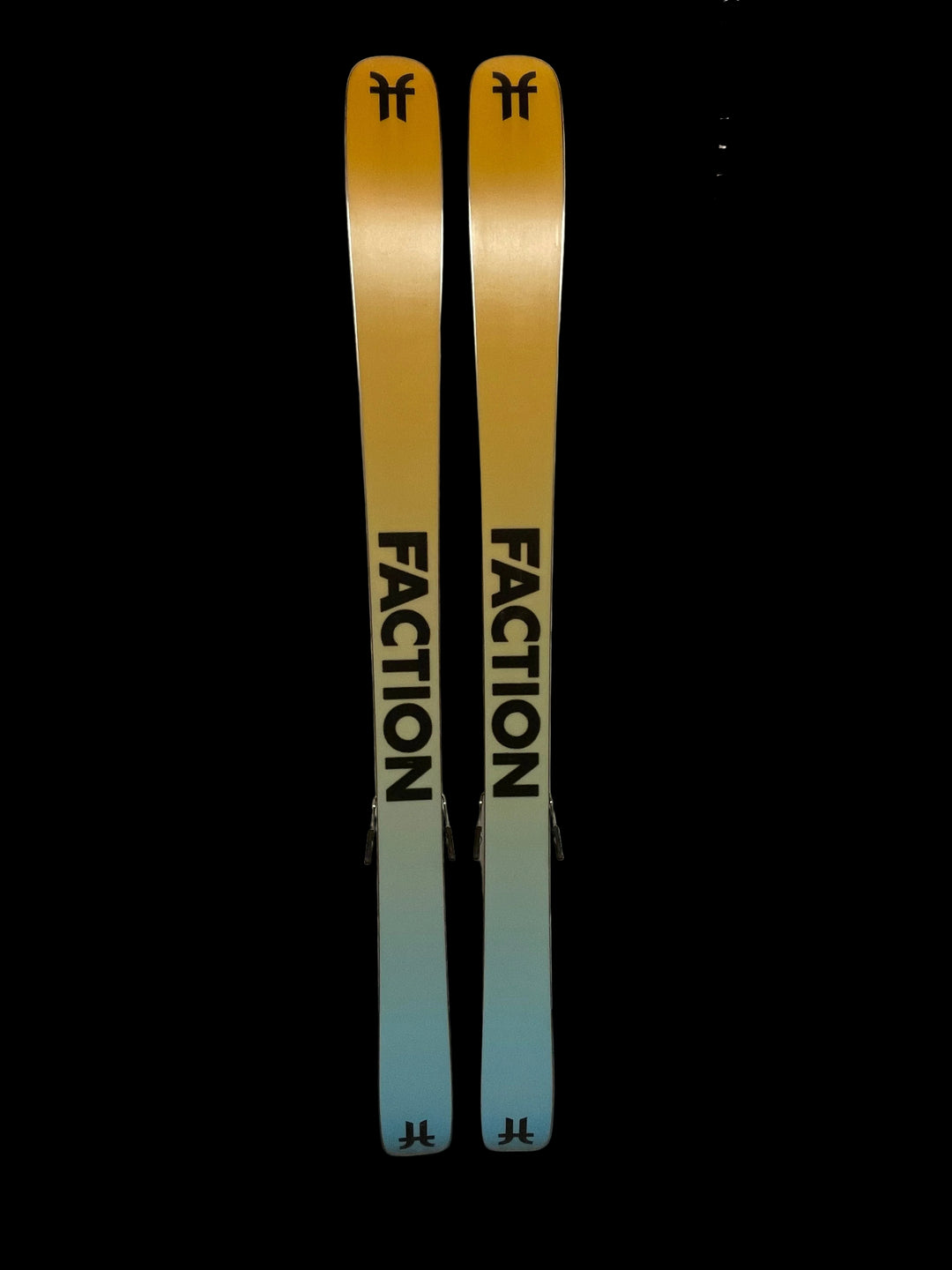 Faction (Demo New) Prodigy 2 skis 2025