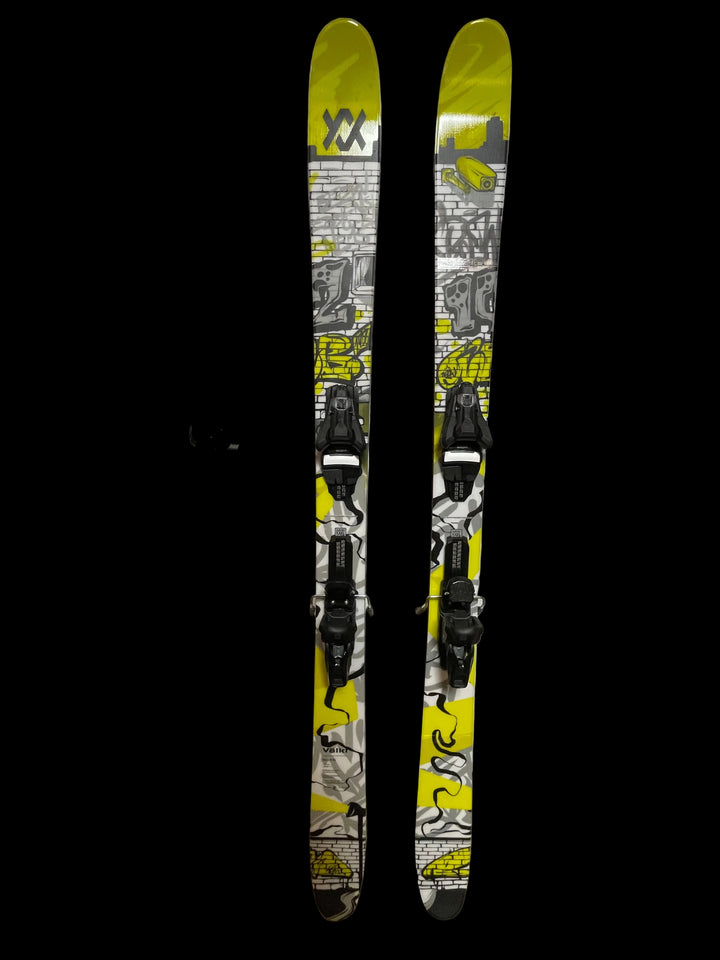 Volkl (Demo New) Revolt 96 Skis 2026