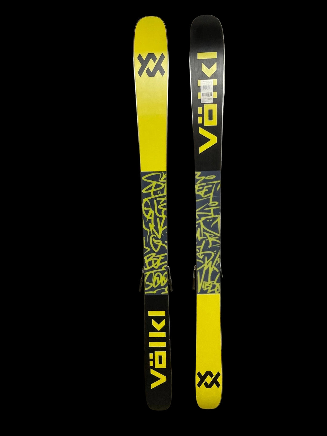 Volkl (Demo New) Revolt 96 Skis 2026