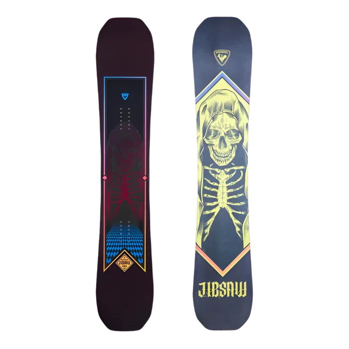 ROSSIGNOL JIBSAW SNOWBOARD 2025 – Denver Ski Company